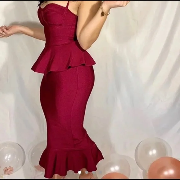 sachin and babi light blue dress 15 Under-$50 Holiday Dresses to Shop at Amazon